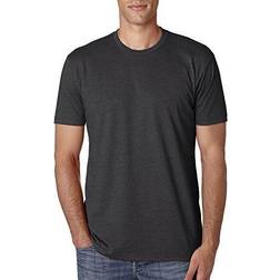 Next Level Neutrals Unisex CVC T-Shirt in Charcoal MichaelsÂ Charcoal