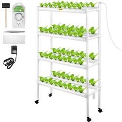 VEVOR Hydroponics Growing System, 72 Sites