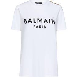 Balmain T-shirt Paris