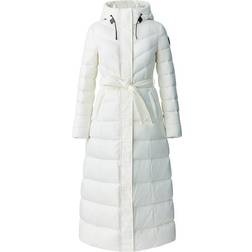 Mackage Off-White Calina Down Jacket