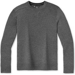 Smartwool Men's Sparwood Crew Sweater - Medium Gray Heather