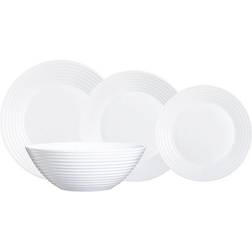 Luminarc Harena Dinner Set 19pcs