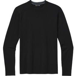 Smartwool Men's Sparwood Crew Sweater - Black