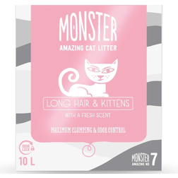 Monster Long Hair & Kittens Scented 10L