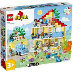 LEGO Duplo 3 in1 Family House 10994