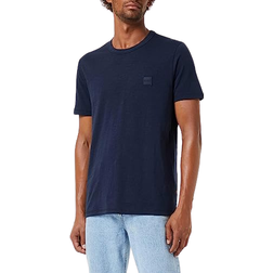 HUGO BOSS Tegood Logo T-shirt - Dark Blue