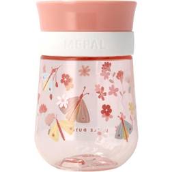 Mepal Mio Trainer Cup 360° Flowers & Butterflies 300ml