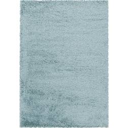 Adana Fluffy Rug Blau 80x150cm