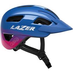 Lazer Gekko - Blue Pink