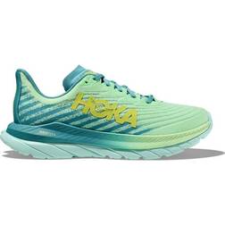 Hoka Mach 5 M - Lime Glow/Ocean Mist