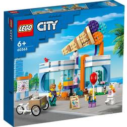 LEGO City Ice Cream Shop 60363