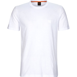 HUGO BOSS Tegood Logo T-shirt - White