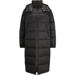 HUGO BOSS Favina1 Padded Jacket - Black