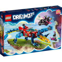 LEGO Dreamzzz Crocodile Car 71458