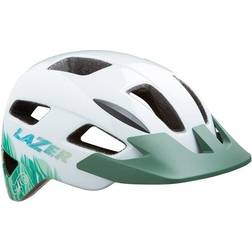 Lazer Gekko - White Green