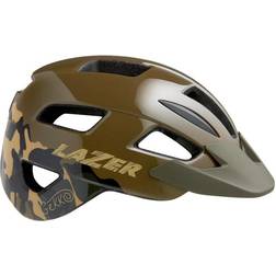 Lazer Gekko - Dark Green Camo