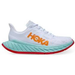 Hoka Carbon X 2 W - White/Blue
