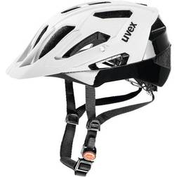 Uvex Quatro - White Matt Black