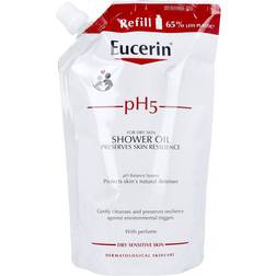 Eucerin Perfumed Shower Oil Refill 400ml