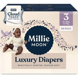 Millie Moon Luxury Diapers Size 3