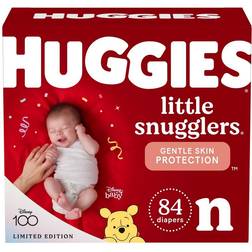 Huggies Little Snugglers Baby Size N