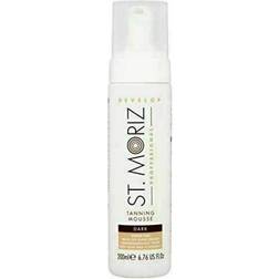 St. Moriz Professional Tanning Mousse Dark