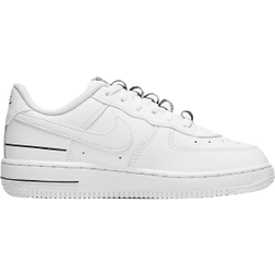 Nike Air Force 1 LV8 3 PS - White/Black/White