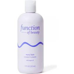 Function of Beauty Wavy Hair Conditioner 325ml