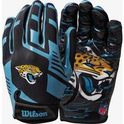 Wilson NFL Stretch Fit Jacksonville Jaguars - Green/Black