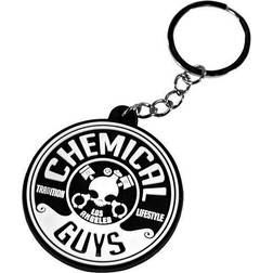 Chemical Guys Pocket Rubber Keychain