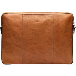 Adax Napoli portfolio Maya 17" - Cognac