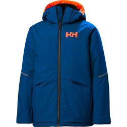 Helly Hansen Junior's Summit Ski Jacket - Deep Fjord (41761-606)