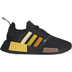 adidas Junior NMD_R1 - Core Black/Carbon/Clay Strata