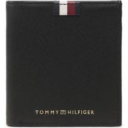 Tommy Hilfiger herrplånbok Th Prem Lea Trifold AM0AM11263 BDS 8720644250358