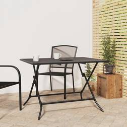 vidaXL Folding Garden Mesh