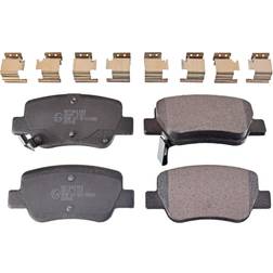 Blue Print Brake Pad brake ADT342183 ADT342183