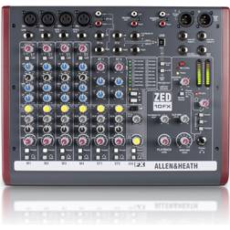 Allen & Heath ZED-10FX