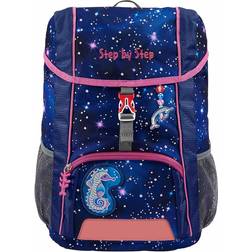 Step by Step KINDERRUCKSACK blau Nylon