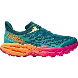 Hoka Speedgoat 5 W - Deep Lake/Ceramic