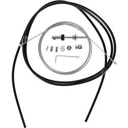 XLC Br-x99 Double Head Drum Brake Cable/cover Kit