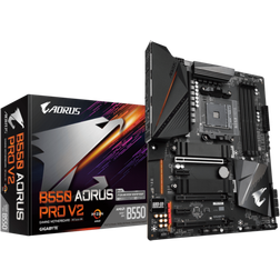 Gigabyte B550 AORUS PRO V2