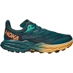 Hoka Speedgoat 5 GTX W - Deep Teal/Black