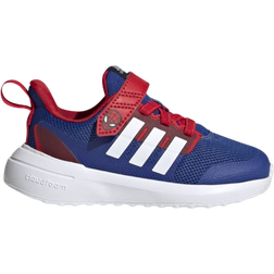 Adidas Infant Fortarun 2.0 Marvel Spider-Man - Team Royal Blue/White/Better Scarlet