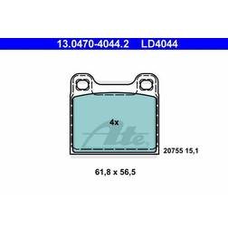 ATE Brake Pad disc brake Ceramic