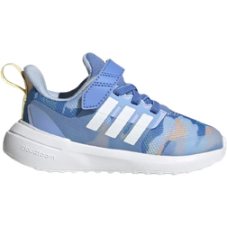 Adidas Infant Fortarun 2.0 Cloudfoam - Blue Fusion/Cloud White/Almost Yellow