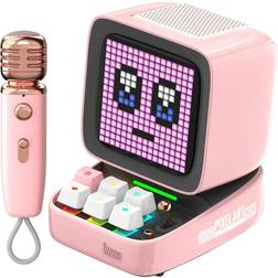 Divoom DitooMic Bluetooth Højttaler 15W