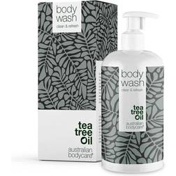 Australian Bodycare Clean & Refresh Body Wash Tea Tree Oil 500ml