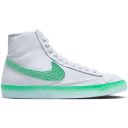 Nike Blazer Mid '77 W - White/Barely Green/Gum Light Brown/Spring Green