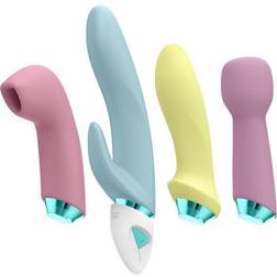 Satisfyer Fabulous Four