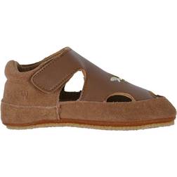 Wheat Pax Indoor Sandal - Cognac